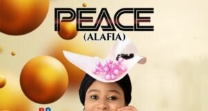 #SelahFresh: Yemisi Ayanfe | Peace (Alafia) | @YemisiAyanfe Yemisi Ayanfe | Peace (Alafia)