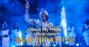 #SelahMusicVid: Amaka Innocent | Jesus My Pride Amaka Innocent | Jesus My Pride