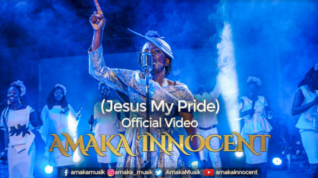 Amaka Innocent | Jesus My Pride