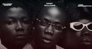 #SelahMusic: Dabo Williams | Jaga (The Holy Ghost Taliban) | Feat. TGod Daflemspitha & Saladeen Zaquex Dabo Williams | Jaga (The Holy Ghost Taliban) | Feat. TGod Daflemspitha & Saladeen Zaquex
