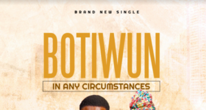 #SelahFresh: Gabriel Grace | Botiwun (In Any Circumstances) | Feat. Adeola Adufe | @okonmusic
