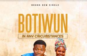 #SelahFresh: Gabriel Grace | Botiwun (In Any Circumstances) | Feat. Adeola Adufe | @okonmusic