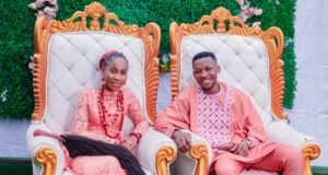 Photos: Apostle Edu Udechukwu Ties The Knot With Vera Obi In Nnewi Apostle Edu Udechukwu Ties The Knot