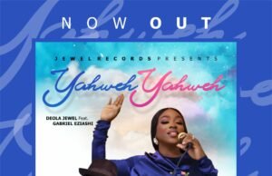 #SelahFreshVid: Deola Jewel | Yahweh Yahweh | Feat. Gabriel Eziashi