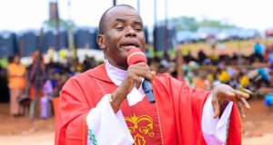 Enugu Catholic Diocese Lifts Ban & Replaces Rev. Fr Mbaka At Adoration Ministry Mbaka Adoration Ministry Ban Lifted