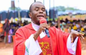 Enugu Catholic Diocese Lifts Ban & Replaces Rev. Fr Mbaka At Adoration Ministry Mbaka Adoration Ministry Ban Lifted