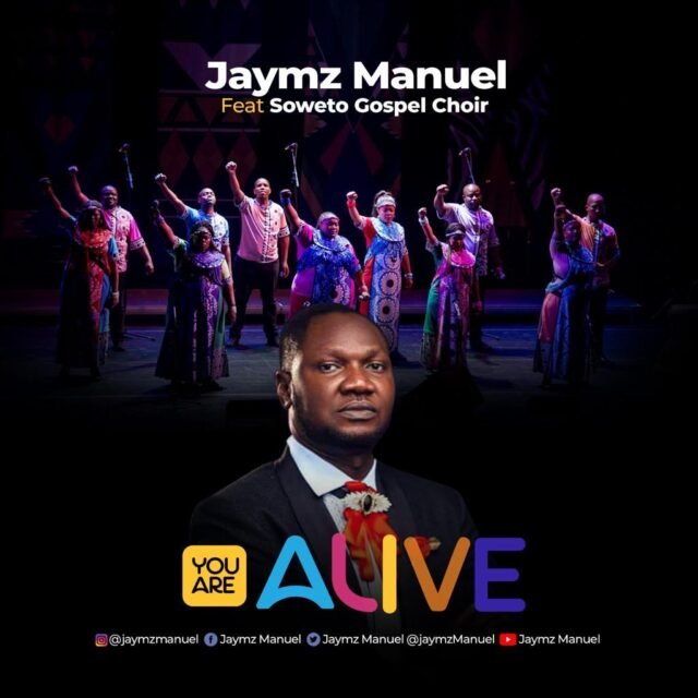 Jaymz Manuel | You Are Alive