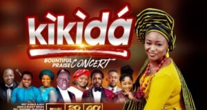 Shade Oshoba Storms Lagos With “KiKida Bountiful Praise Concert 2022” Shade Oshoba Storms Lagos With “KiKida Bountiful Praise Concert