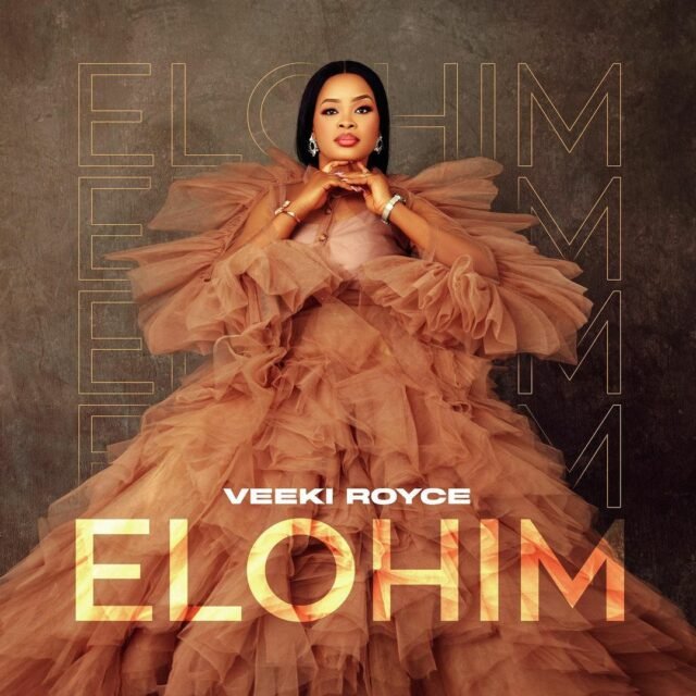 Prolific Gospel Act Veeki Royce Shares "Elohim" Album
