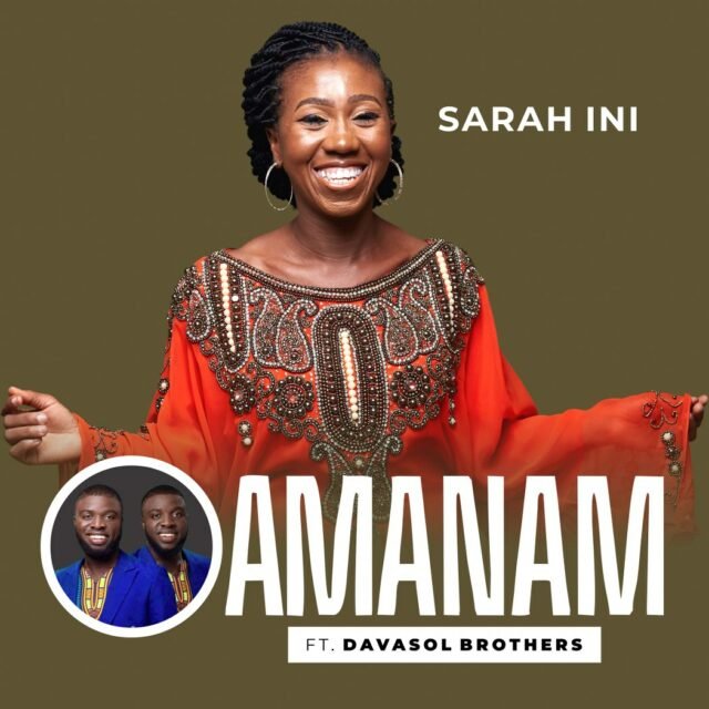 Sarah Ini | Amanam | Feat. Davasol Brothers