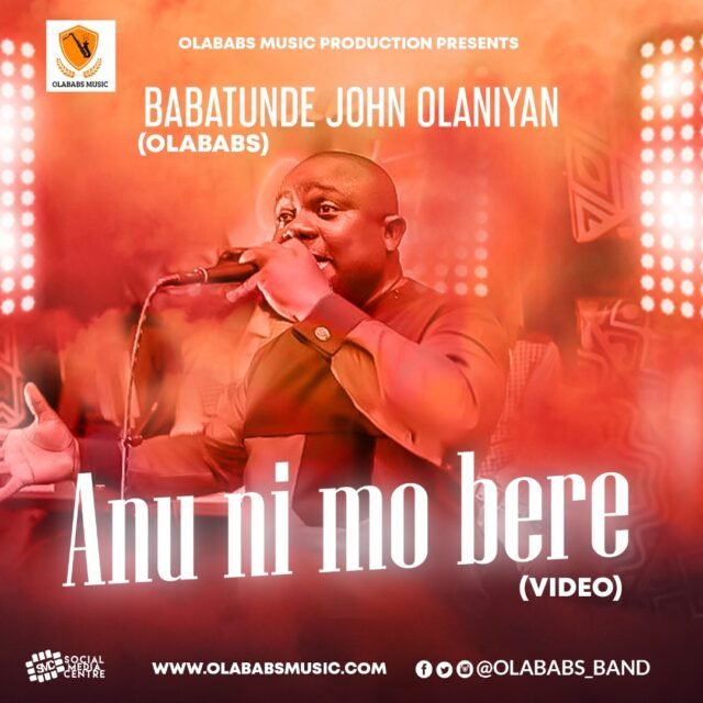 Olababs | Anu Ni Mo Bere