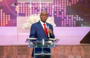 Bishop Oyedepo Distributes Relief Materials To Flood Victims In Kogi Kogi Flooding: Oyedepo Distributes Relief Materials To Victims