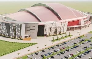 Rev. Uma Ukpai Kicks Off Multi Billion Naira Prayer City Auditorium Project In Abia State New Prayer City Auditorium, Rev. Uma Ukpai,