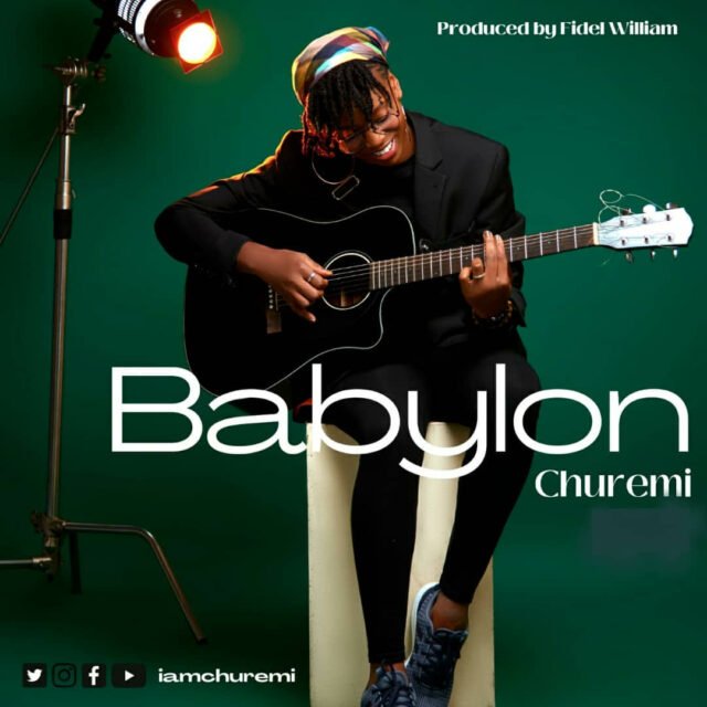 Churemi – Babylon Lyrics Artwork Churemi | Babylon