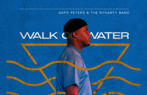 #SelahMusic: Dapo Peters & The Dynasty Band | Walk On Water Dapo Peters & The Dynasty Band | Walking On Water