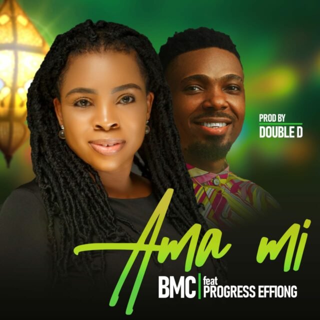 BMC Melody Choir | Ama Mi | Feat. Progress Effiong