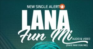 #SelahMusicVid: Evang. Bukola Akinade | Lana Fun Mi (Pave Way For Me) | Evang. Bukola Akinade | Lana Fun Mi