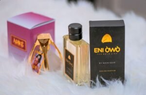 Make A Bold Personality Statement With Monique’s Line Of Exotic Fragrances! Fragrances By Monique! Smell Good With Arike, Eni Owo & More