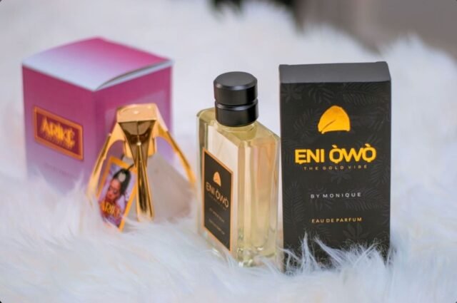 Fragrances By Monique! Smell Good With Arike, Eni Owo & More