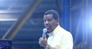 Pastor Adeboye Declares 7-Day Fasting & Prayer For Nigeria Slated For November - Pastor Adeboye Declares 7-Days Fasting & Prayer For Nigeria.