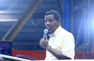 Pastor Adeboye Declares 7-Day Fasting & Prayer For Nigeria Slated For November - Pastor Adeboye Declares 7-Days Fasting & Prayer For Nigeria.