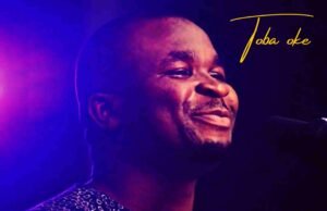 Gospel Artiste Toba Oke Shares “Songs of Deliverance” EP | @tobbiee