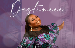 #SelahFresh: Destineee | Goodness of God Destineee | Goodness of God