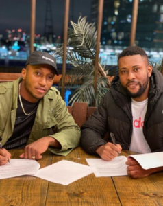 Lecrae Signs Limoblaze Into Record Label