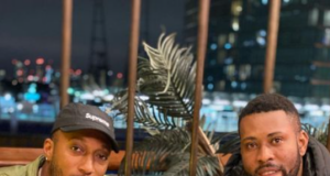 Photos: Grammy Winning US Gospel Star Lecrae Signs Limoblaze Into Reach Records Lecrae Signs Limoblaze Into Record Label