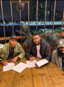 Lecrae Signs Limoblaze Into Record Label