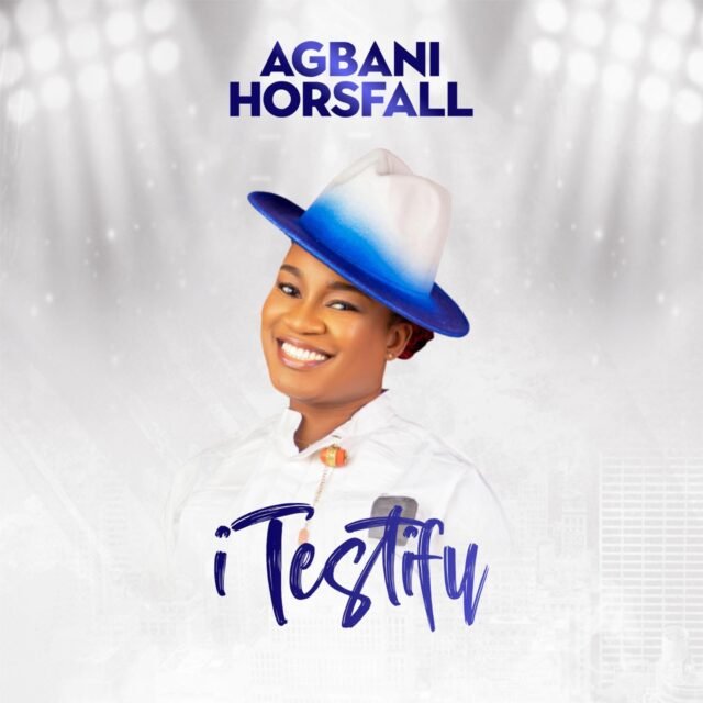 Agbani Horsfall Releases Double Album, "iSurrender" & "iTestify"