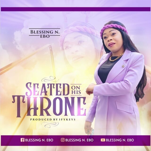 Blessing N. Ebo | Eledumare