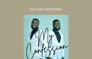 #SelahMusic: Davasol Brothers | My Confession Davasol Brothers | My Confession