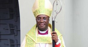 Anglican Archbishop Of Lagos Province Rev. Humphrey Olumakaiye Dies At 53 Archbishop Olumakaiye Dies At 53