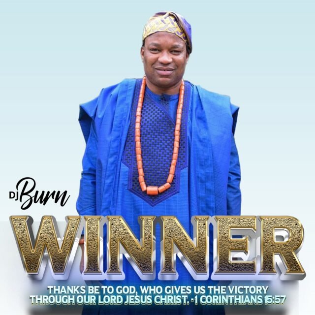 DJ Burn | Winner