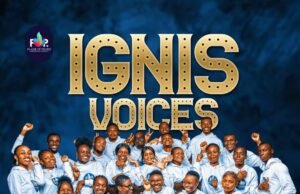 #SelahFresh: Ignis Voices | God’s love Ignis Voices | God’s love