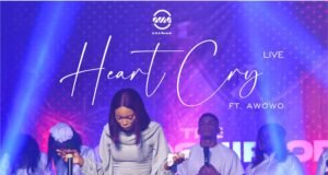 #SelahMusicVid: Eldia | Heart Cry Live | Feat. Awowo Eldia | Heart Cry Live | Feat. Awowo