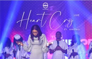 #SelahMusicVid: Eldia | Heart Cry Live | Feat. Awowo Eldia | Heart Cry Live | Feat. Awowo