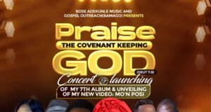 Eben, Beejay Sax & More Preps For “Bose Adekunle Live Concert 2022” Bose Adekunle Live Concert