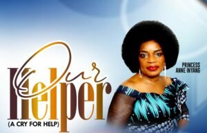 #SelahMusic: Princess Anne Inyang | Our Helper Princess Anne Inyang | Our Helper