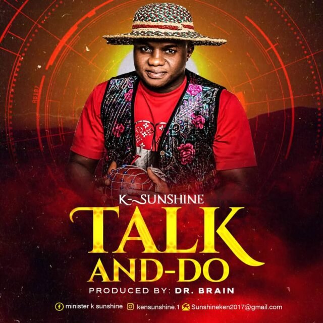 K-Sunshine | Talk And Do