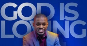 Gospel Act Seyi Afeni Finally Shares “God Is Loving” Album Gospel Act Seyi Afeni Finally Shares "God Is Loving" Album