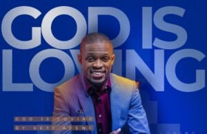 Gospel Act Seyi Afeni Finally Shares “God Is Loving” Album Gospel Act Seyi Afeni Finally Shares "God Is Loving" Album