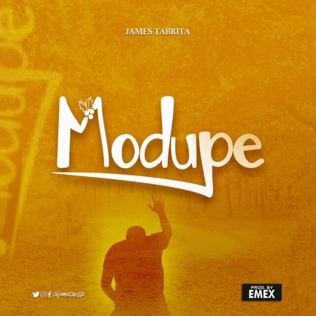 James Tabrita | Modupe