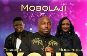 #SelahFreshVid: Mobolaji | Your Will Be Done | Feat. Tosin Bee & Modupeola Adereti Mobolaji | Your Will Be Done | Feat. Tosin Bee & Modupeola Adereti