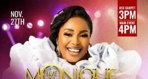 All Is Set For “Monique Live In Concert” As Peterson Okopi, Mike Abdul, Adeyinka Aleseyori, Others Prep! | Nov. 27th Monique Live In Concert