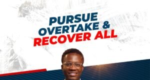 #SelahFresh: Nelson Lights | Pursue, Overtake & Recover All