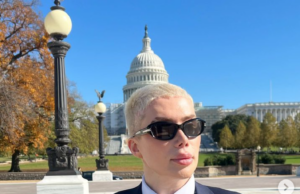 Social Media Influencer Oli London De-Transitions After Converting To Christianity Oli London Detransitioned After Converting To Christianity