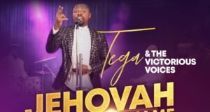 #SelahMusicVid: Tega & The Victorious Voices | Jehovah is Your Name Tega & The Victorious Voices | Jehovah is Your Name