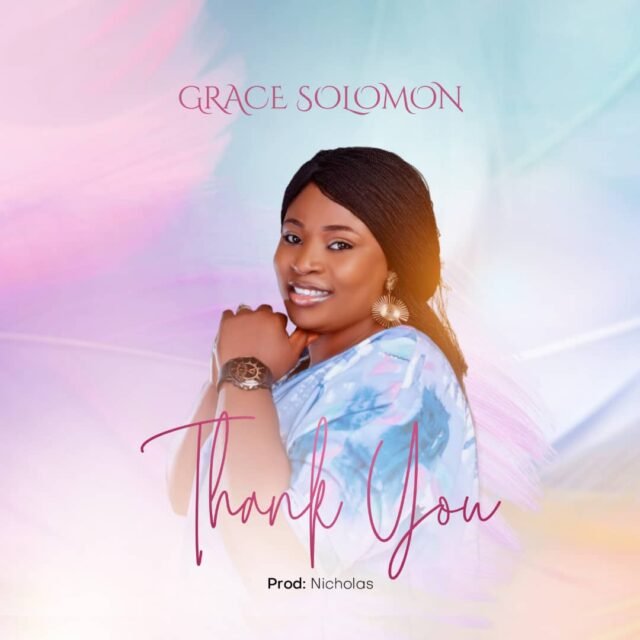 Grace Solomon | Thank You